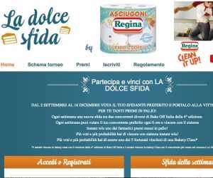 La dolce sfida