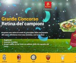 RETINA DEI CAMPIONI