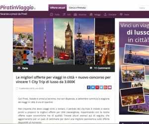 Viaggi in città