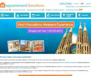 Vinci il Barcellona Week-end Experience
