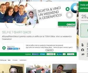 SELFIE T-SHIRT OIKOS