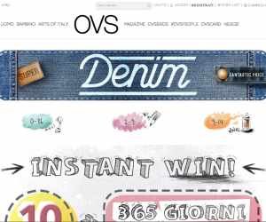 Concorso OVS&KIDS