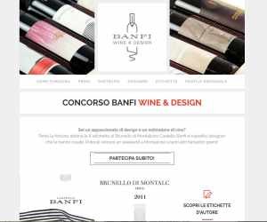 Banfi Wine&Design