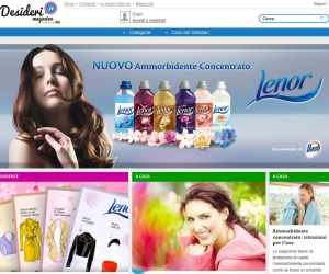COCCOLATI CON LENOR
