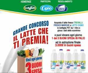 IL LATTE CHE TI PREMIA
