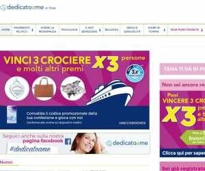 Vinci tre crociere per tre persone nel Mediterraneo