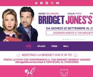BRIDGET JONES’S BABY