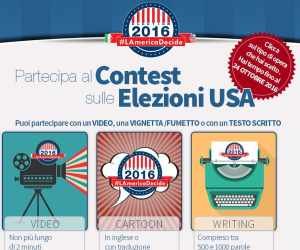 L'America Decide - Il contest sulle Elezioni USA