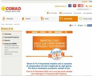 DIMMI DI TE E REALIZZA UN DESIDERIO