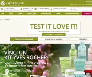 TEST IT, LOVE IT…WIN IT