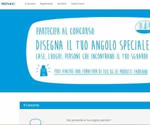 DISEGNA IL TUO ANGOLO SPECIALE