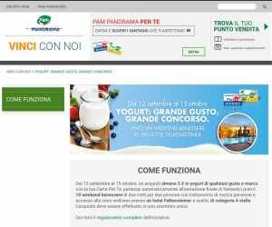 ACQUISTA YOGURT E VINCI IL BENESSERE