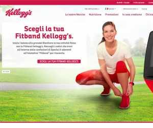 KELLOGG'S IDEE IN CUCINA