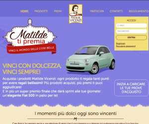 MATILDE TI PREMIA
