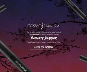 COSMO SAMURAI