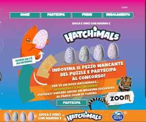 VINCI CON HATCHIMALS