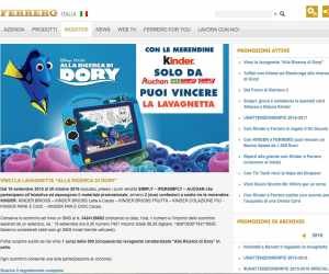 VINCI LA LAVAGNETTA ALLA RICERCA DI DORY