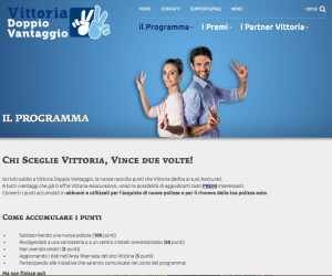 FORTUNA CHE C’E’ VITTORIA