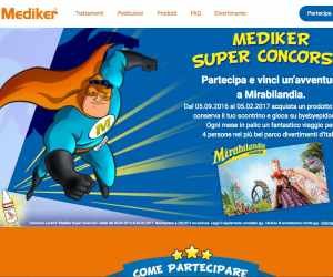 MEDIKER SUPER CONCORSO