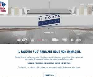 NASTRO AZZURRO 2016