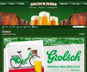 GROLSCH & GO!
