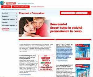 Con Colgate e Simply vinci ogni giorno una Smartbox Cucine dal Mondo