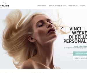 Concorso System Professional Energy Month