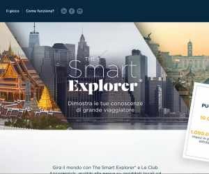 Gioco The Smart Explorer di Le Club AccorHotels