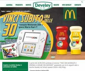 Vinci con McDonald’s e continua a giocare con Nintendo