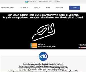 Vivi Valencia con Sky
