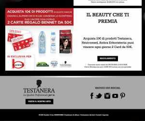 IL BEAUTY CHE TI PREMIA IN BENNET