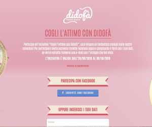 Cogli l’attimo con Didofà