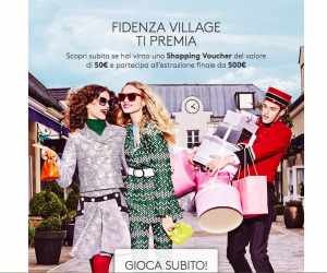 FIDENZA VILLAGE TI PREMIA