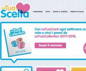 LA TUA! SCELTA