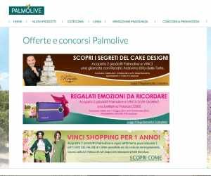 Abbandonati alla tentazione con Palmolive Gourmet