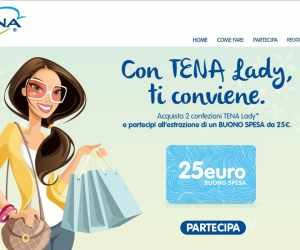 Con Tena Lady ti conviene!