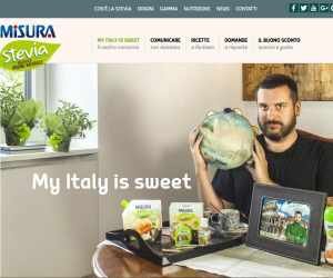 MY ITALY IS SWEET