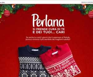 PERLANA SI PRENDE CURA DI TE E DEI TUOI ……. CARI