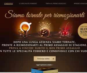 IL PRIMO ASSAGGIO DI STAGIONE
