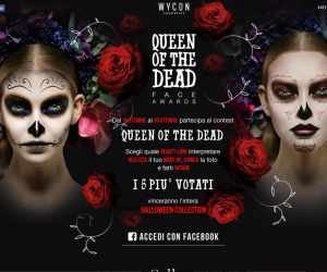QUEEN OF THE DEAD AWARD