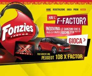 Fonzies - HAI L’FFACTOR?