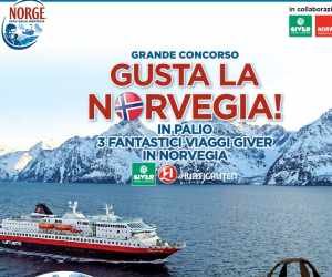 Norge - Gusta la Norvegia!