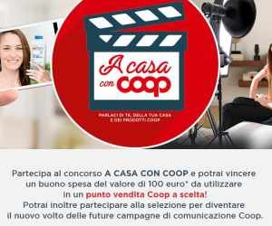 Coop - A CASA CON COOP
