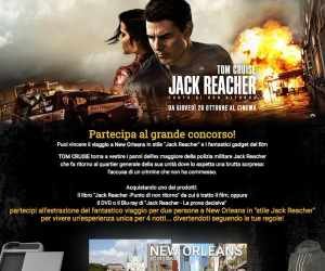 JACK REACHER: PUNTO DI NON RITORNO