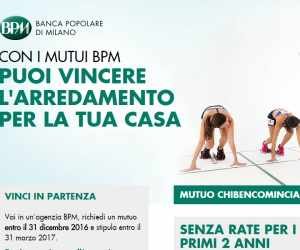 Banca Popolare di Milano - VINCI IN PARTENZA