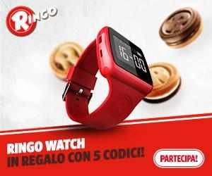 RINGO WATCH 2016