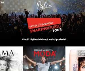 Sharing Music Tour