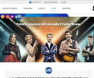 Vivi X Factor 2016