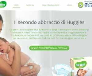 HUGGIES SECOND HUG