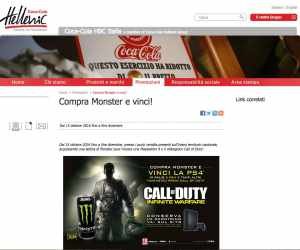 COMPRA MONSTER E VINCI